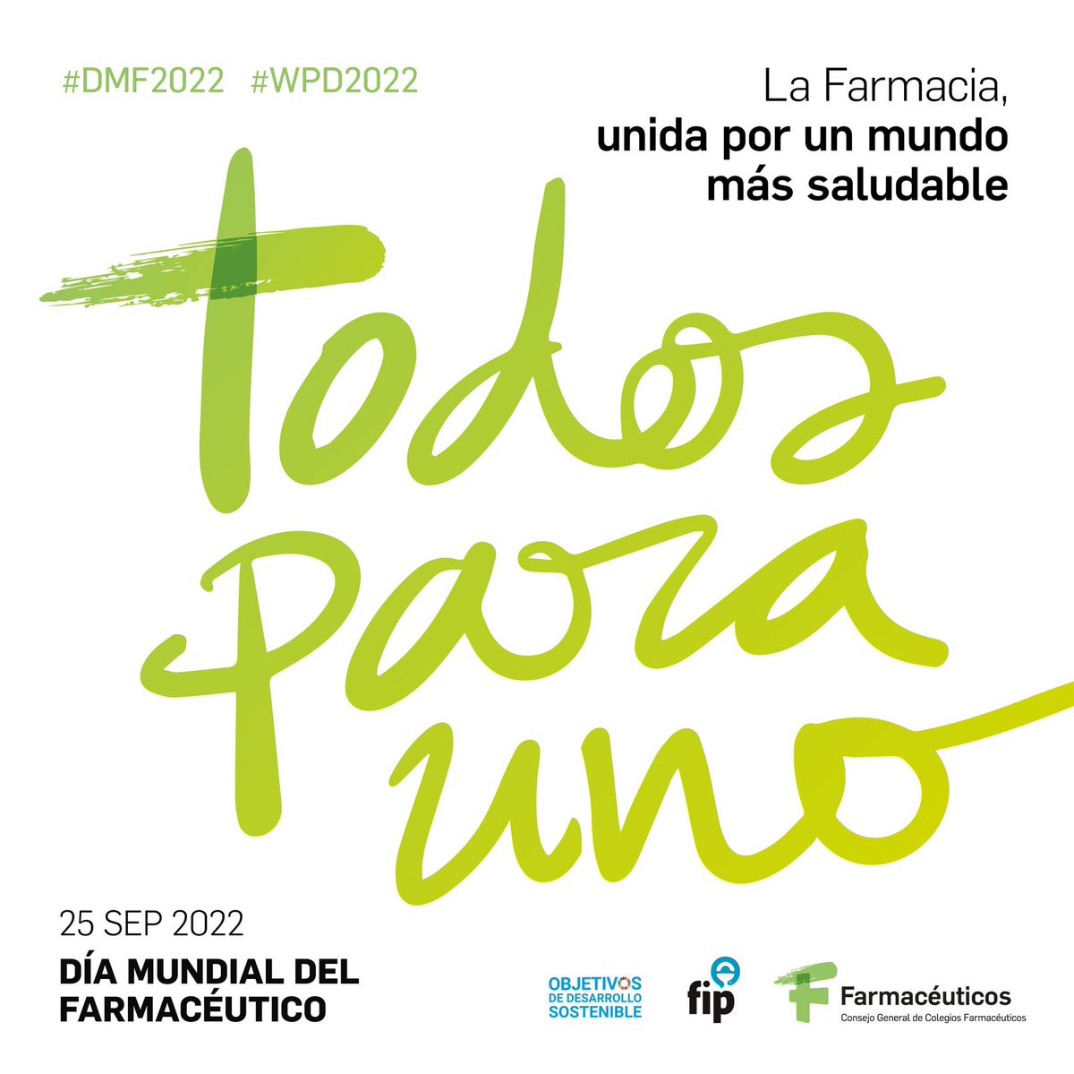 FarmaSinFronter's tweet photo. Feliz día del #farmacéutico #DMF2022 a todos nuestros compañeros.

De forma muy especial a todos aquellos que trabajan para llevar #salud a todas aquellas poblaciones que sufren las consecuencias de la pobreza en su #salud. https://t.co/2Ieihfv1fa