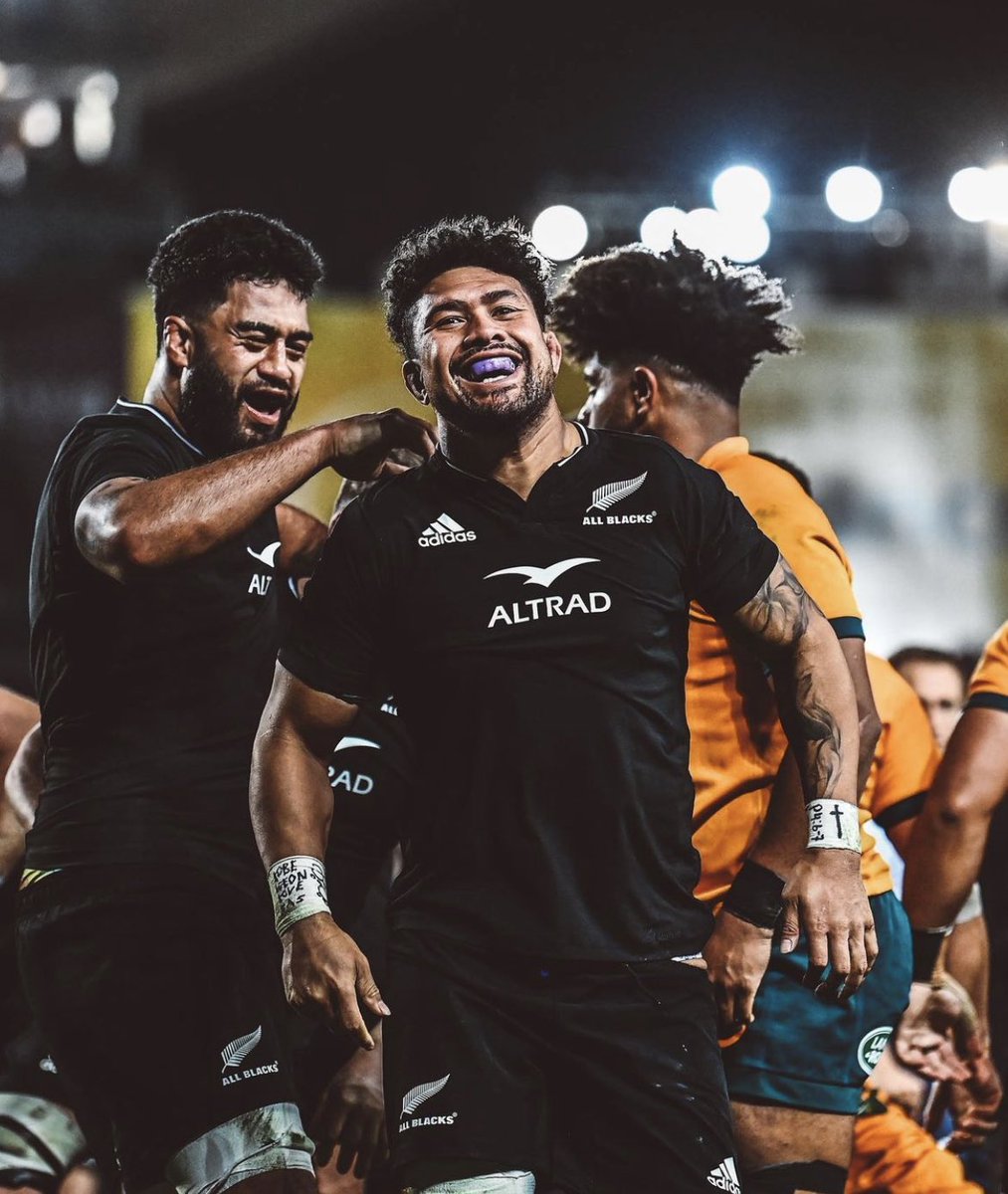 Congratulations to the #AllBlacks on winning the Rugby Championship 🇳🇿 We look forward to seeing them in Cardiff on November 5th. #AutumnNationsSeries