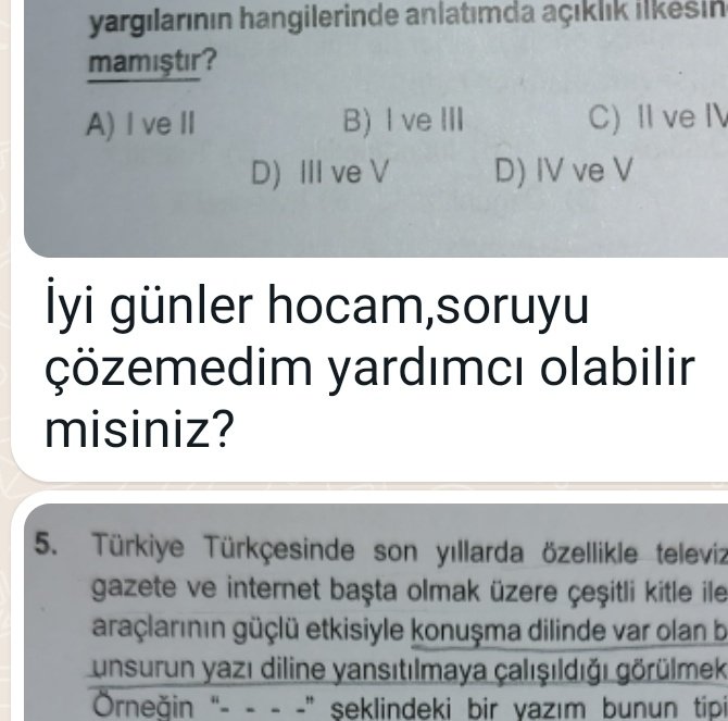 #ogretmenlergelecektir
Ben ortaokul Türkçe öğretmeniyim, mezun ettiğim öğrencim takıldığı Türkçe sorularını hala bana gönderiyor. Yüzde 1'lik dilimdeki canım öğrencim beni uzman sanıyor.  Oysa ben uzman değilim. Öğretmenim.