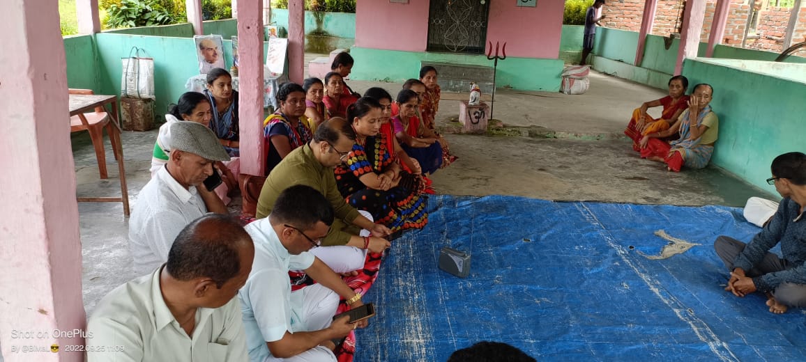 KishoreBJP's tweet photo. Participated in #MannKiBaat program at booth no 14 in #Helem Mandal under @BiswanathBj Dist.
@BJP4Assam @himantabiswa 
@blsanthosh @Bhabesh_KalitaR @ https://t.co/4phSSUPOAZ