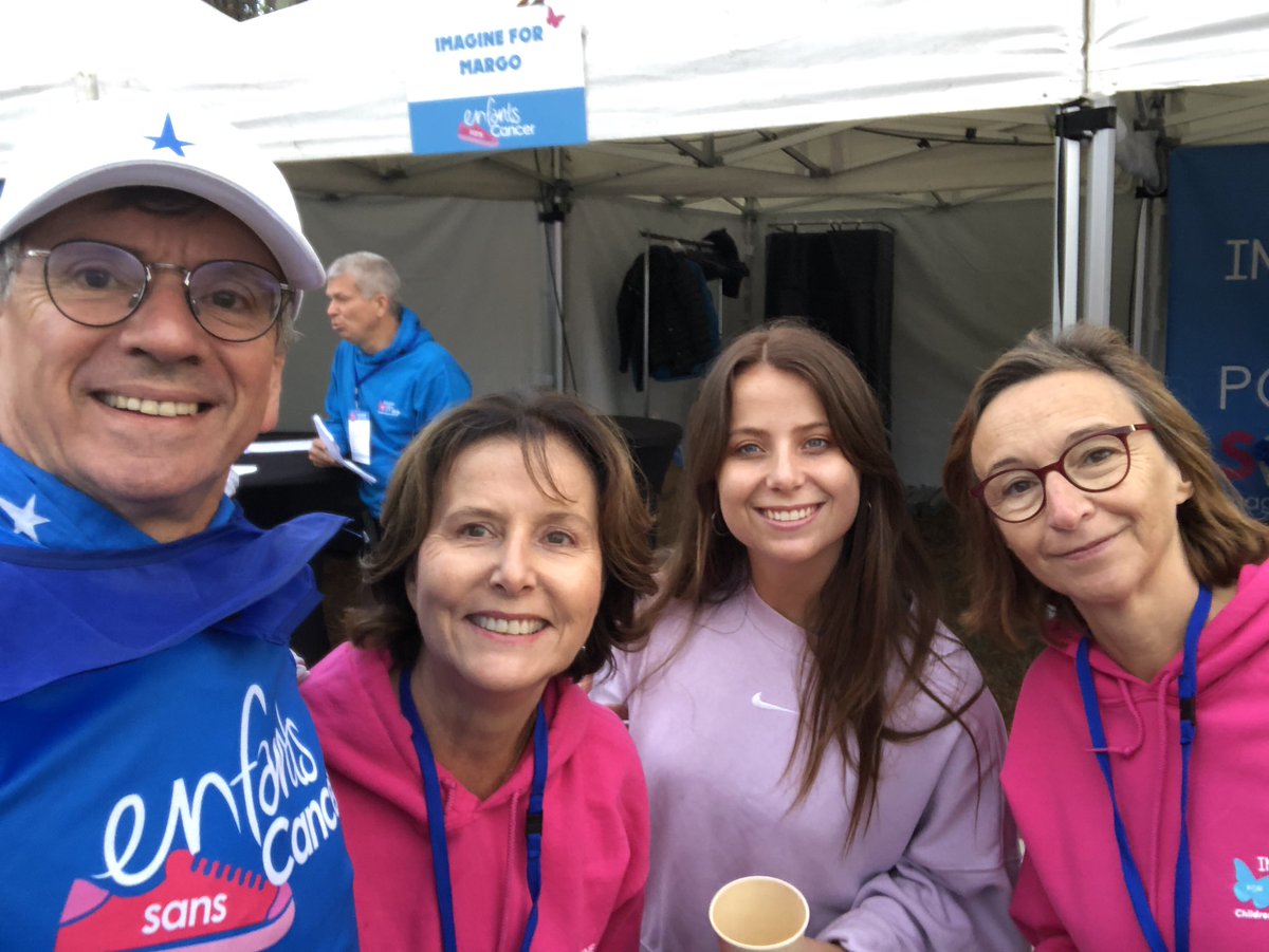 ericlhote's tweet photo. Tous prêts pour le groupe @creditdunord pour la 11ème édition de #CourseEnfantssansCancer @ImagineforMargo aux côtés @PatriciaBlancIM #GoFightWin https://t.co/rXm8saGnp2