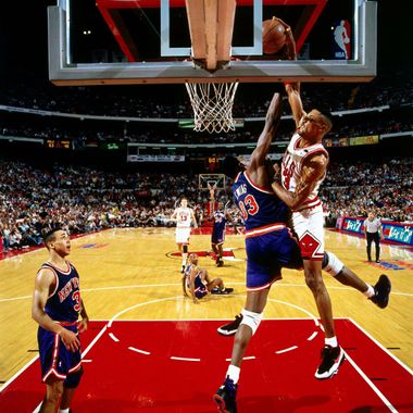 57 ans aujourd\hui pour Scottie Pippen !
Happy birthday ! 