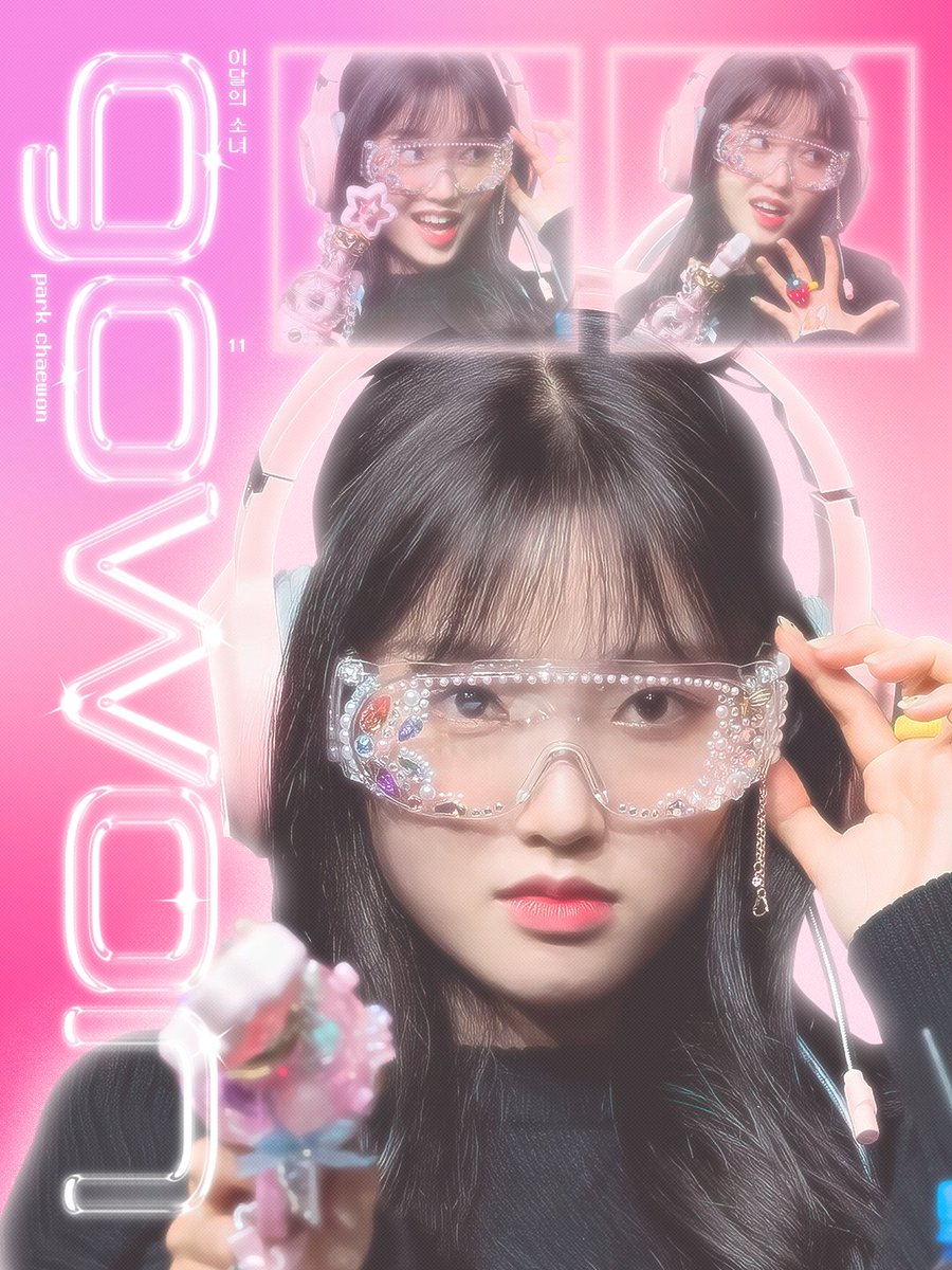 [ Park Chaewon ] 

#이달의소녀 #LOONA #고원 #GoWon
