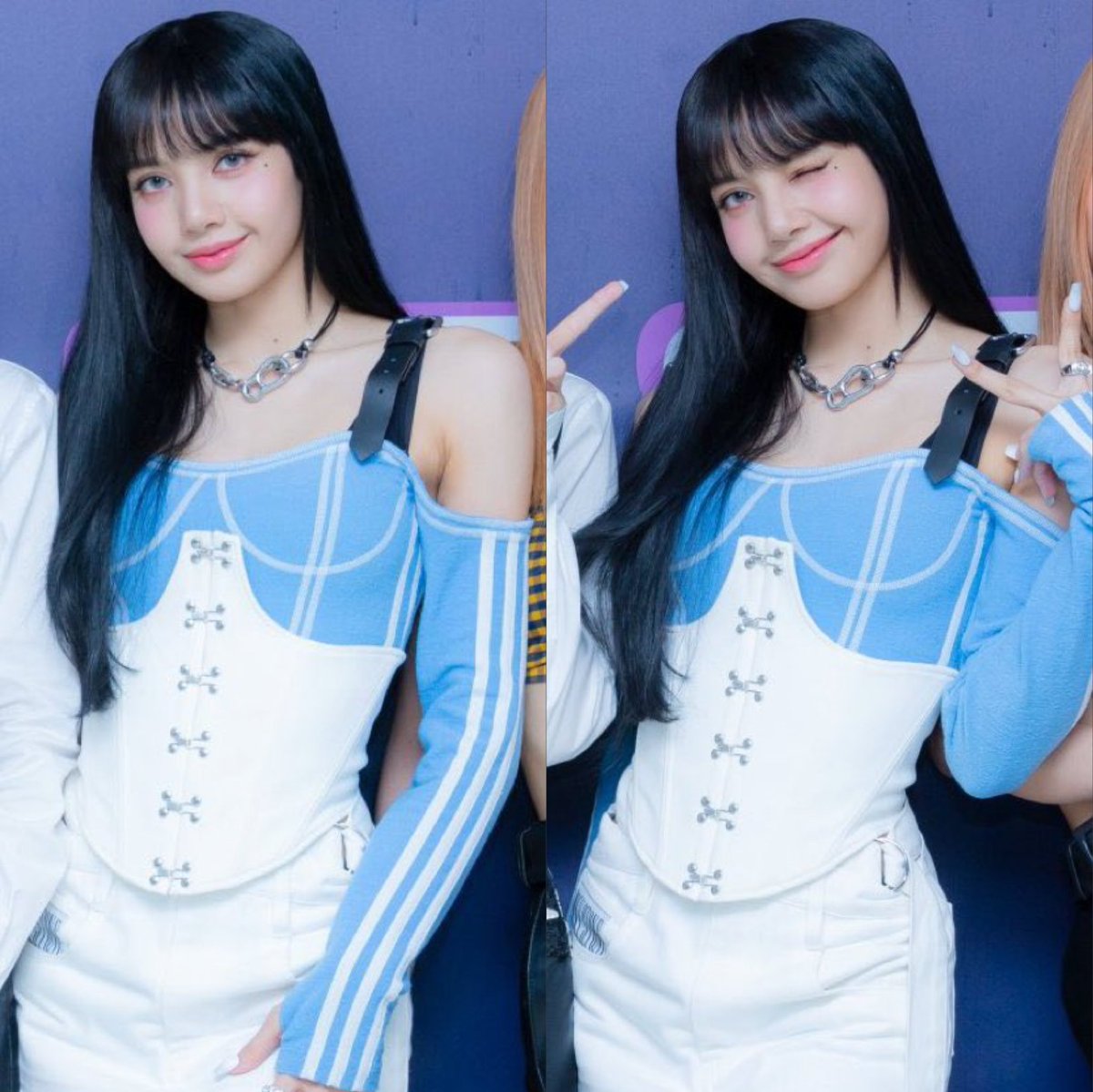 itsjm95_'s tweet photo. ต๊าวหวาน ต๊าซไม่ไหว 😚😻💕🤲🏻

#리사  #MONEY #LALISA #LISA https://t.co/sB716GgyG4