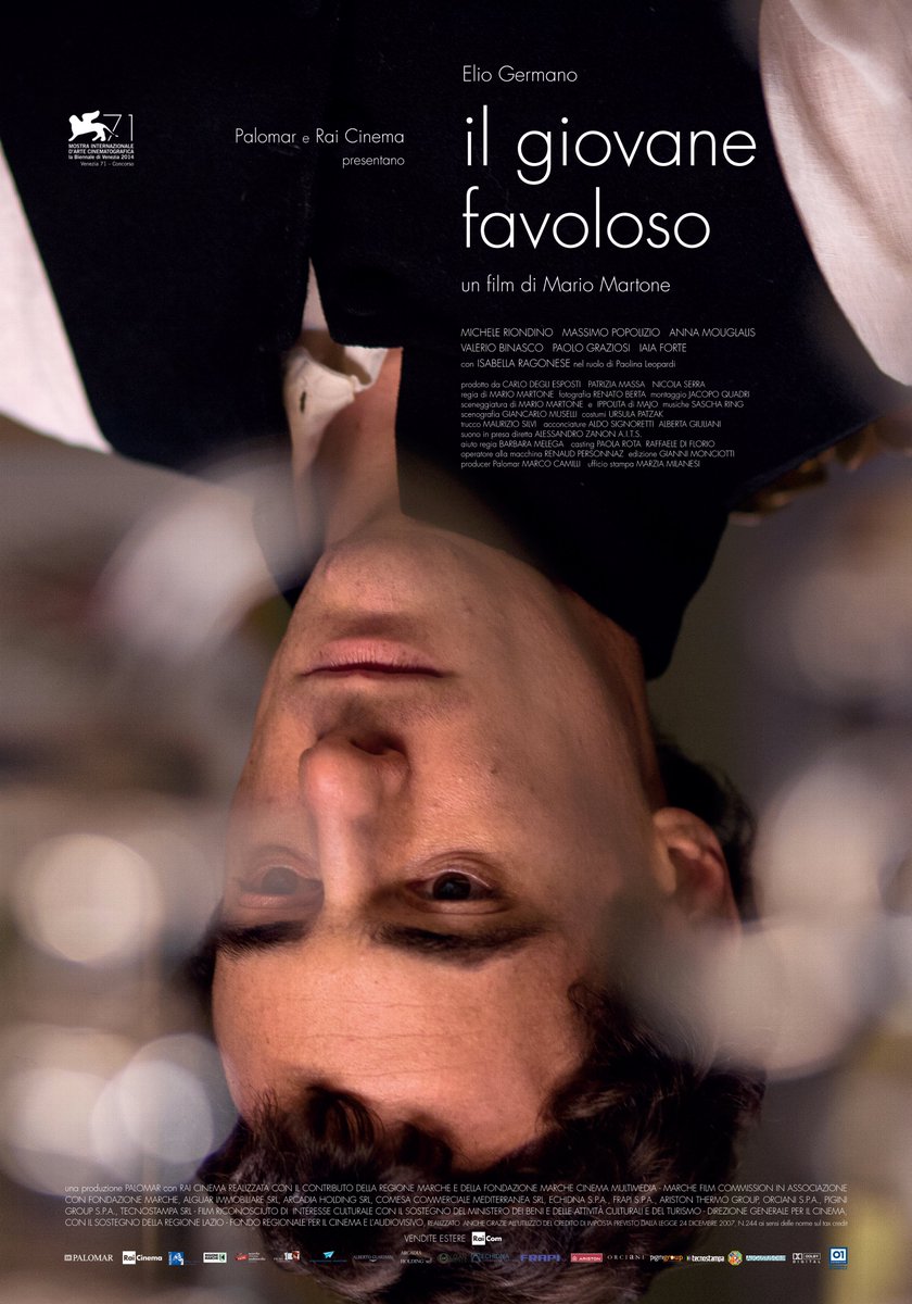 Raicomspa's tweet photo. Una selezione di film ciìon #ElioGermano da non perdere in digital edition
📌#VolevoNascondermi
📌 #LaTenerezza
📌#QuestioneDiKarma
📌#IlGiovaneFavoloso
Qual è il vostro preferito? https://t.co/sW7jQHeGW7