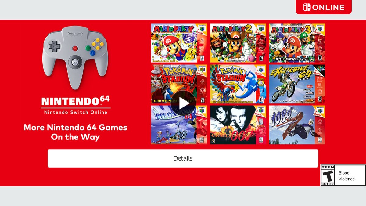 Ninjerk108's tweet photo. #NintendoSwitchOnline_US #NintendoSwitch https://t.co/Fzqe4gcQBB