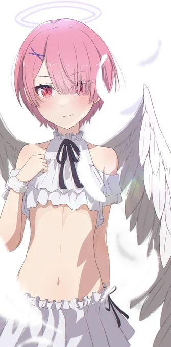 #今月描いた絵を晒そう 