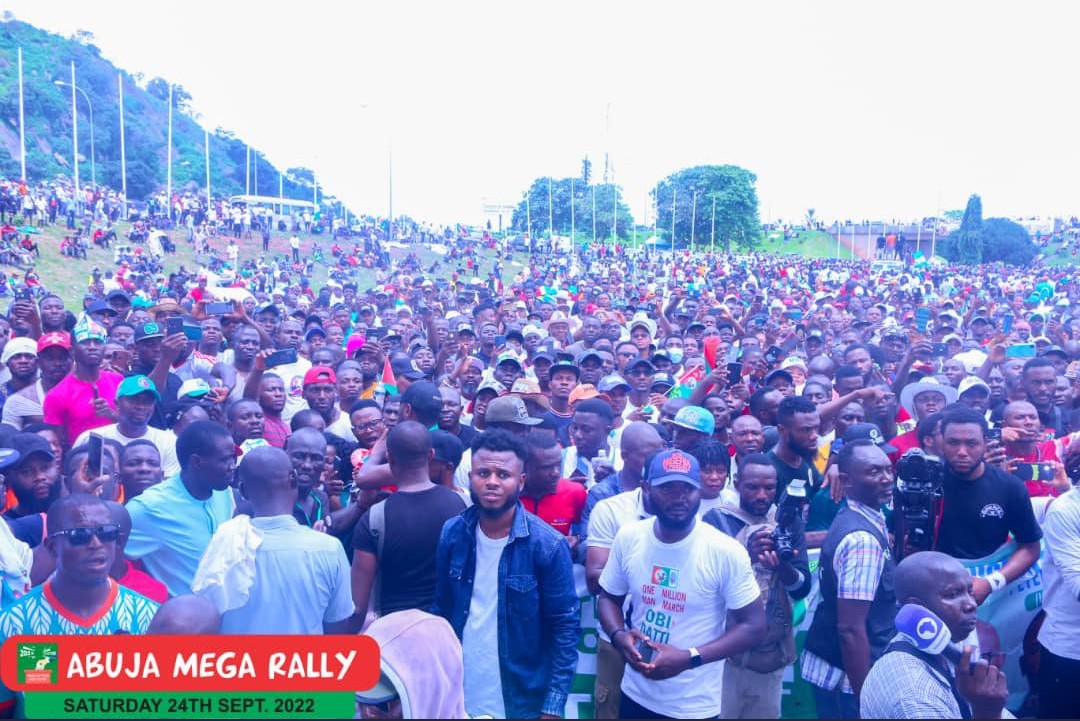 frank_hons's tweet photo. Youth powered movement is the #STRUCTURELESS that's rattling the #STRUCTURED
Fear of New Nigeria under Peter Obi/Datti Ahmed is perhaps beginning of nightmares for our political brigandages & the unscrupulous elements littered the polity since return to democracy https://t.co/MZGafbb8qX