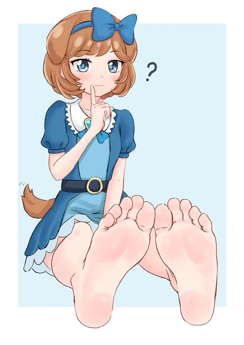 らくがき
おパム…… 