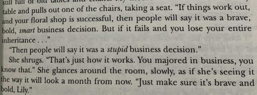 notesofkey's tweet image. Dear fellow gapyears, just make sure our decision is brave and bold 🤟