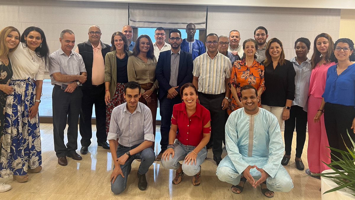 How #evaluations decentralized to country offices can be managed to promote quality, credibility and evidence-based decision-making. This matter was discussed in depth during two days with #FAO colleagues working in Morocco, Tunisia, Algeria and Libya. <a href="/UNevaluation/">Evaluation</a> <a href="/FAOinNENA_EN/">FAO in Near East and North Africa</a>