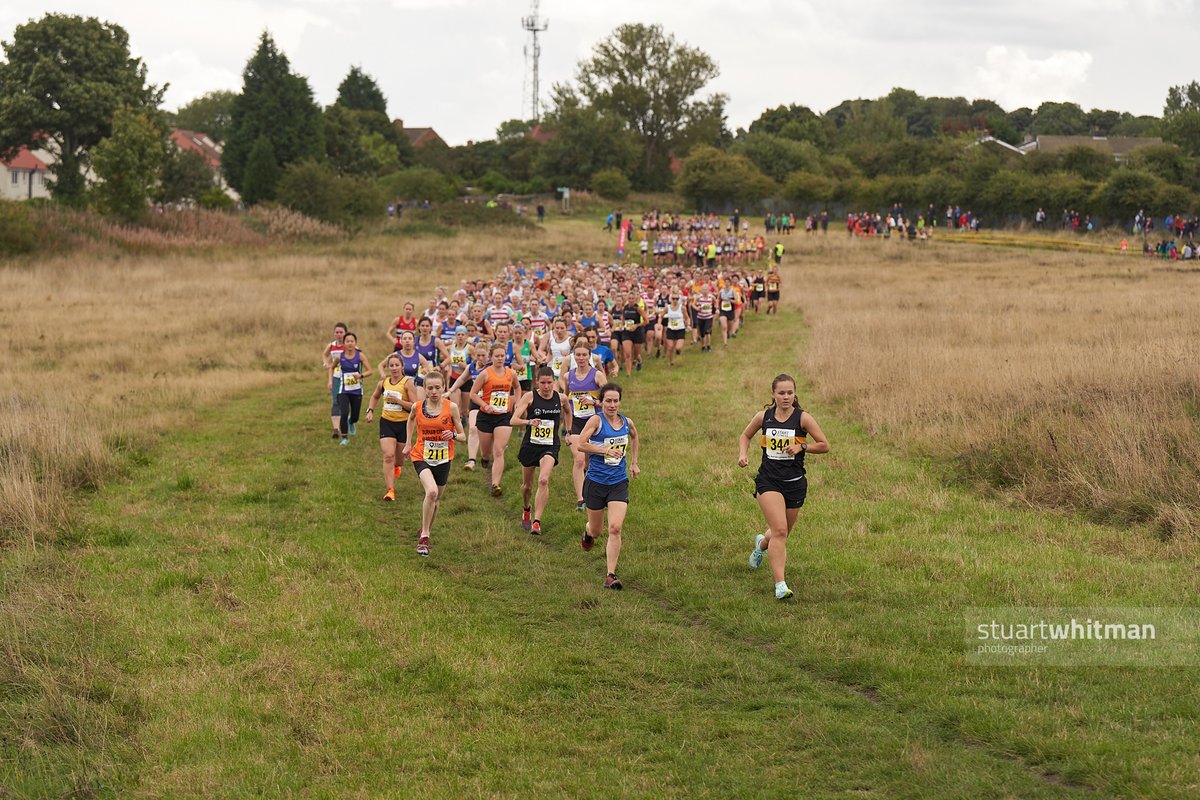 Top 3 Women from Harrier League Rd1 #XC at Wrekenton 1. Katie Iliffe @DurhamRunners 2. Morag Stead @MorpethHarrier 3. Eva Hardie #HoughtonAC @FastRunning @AthleticsWeekly #nehl #harrierleague #mudisgood #fastrunning #fastwomen