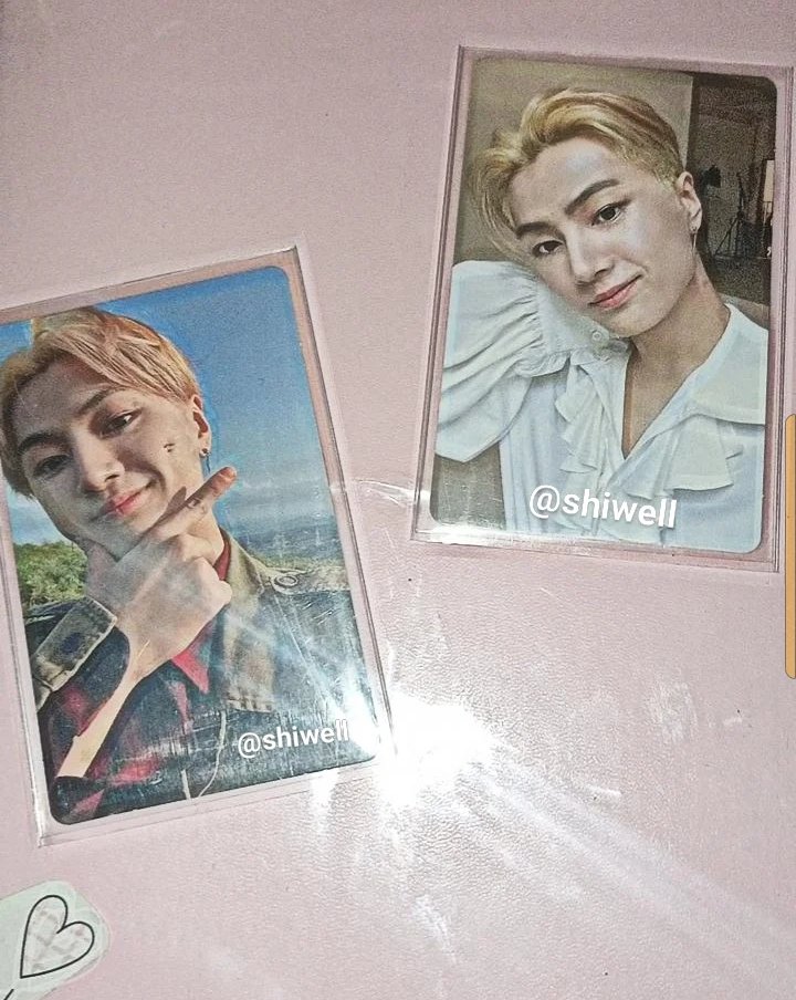 jysndior's tweet photo. 🌷 WTS/LFB.

Jay bdo dawn/dusk pc.

220 ea. (Can lower if sure buyer)
410 both (with free d:d essential album)

10/10 good condi.
Onhand ready to ship.
Strictly no rushing orders.
MOP: GCASH 
MOD: FLASH EXP/SCO. https://t.co/aIiwhBTtCw