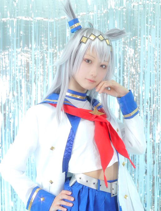 Twitterのコスプレ画像1