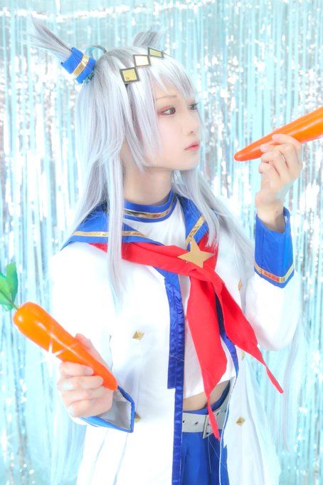 Twitterのコスプレ画像2