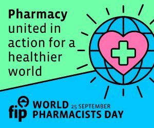 liz_fidler's tweet photo. Happy World Pharmacists Day, thank you for all you do. I have had and have the privilege of working with some inspiring pharmacists across all sectors of practice. Committed to improving patient care. It’s an honour to work with you 👏👏👏 enjoy your day 😀@FIP_org https://t.co/XM3ef2MowW