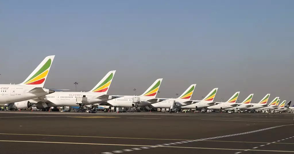 Africa's largest airline, Ethiopian Airlines will own 49% of Nigeria Air.

Ethiopian Airlines also owns 45% of Zambia Airways, 49% of Guinea Airways, 100% of Ethiopia-Mozambique Airlines, 49% of Chad Airlines and 49% of Air Malawi.

It is 100% owned by the government of Ethiopia.