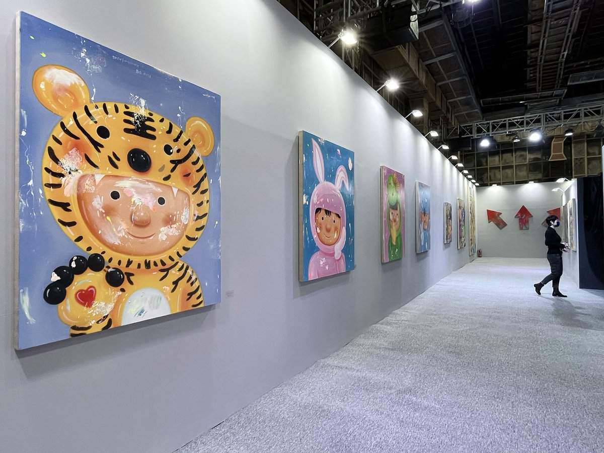 ZHAOXIAOLI工作室 tweet media