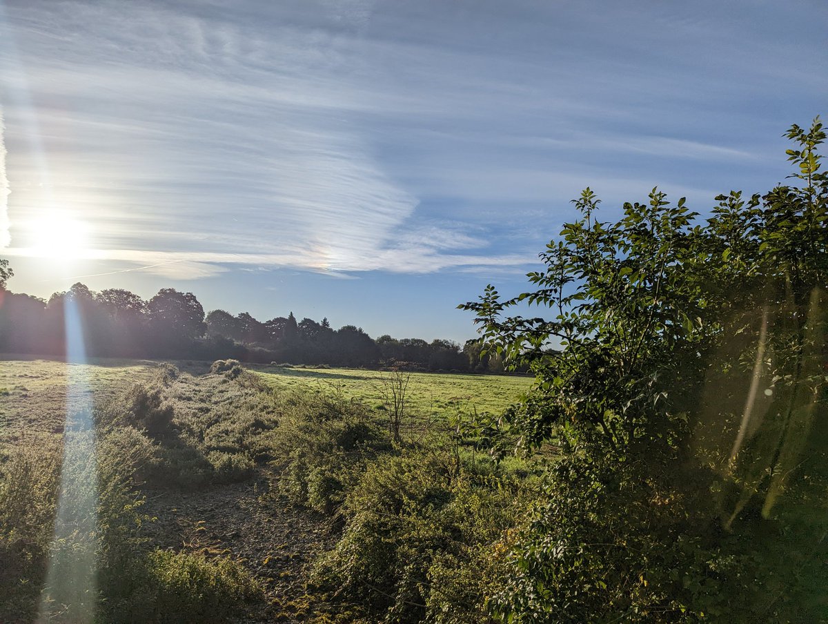 TanyaJaynePark's tweet photo. Beautiful day for a walk in the country π
Start point: St Mary Bourne
25.5miles to go!
#walkthetestway
https://t.co/ghjoU9fZvN https://t.co/Wl5rC7Xl7u