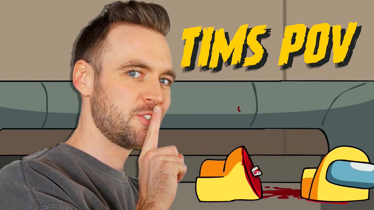 Klockan 18.00 går vi live. 13 personer ska spela Among Us. Det kommer bli fett!

Vi ses här: youtube.com/argaskanskaman…

Medverkande: <a href="/grizzlymusik/">Grizzly</a>, <a href="/Habbazutt/">Habbazutt</a>, Bäret, Alpha, Fiske, ODN, Tor, <a href="/Medijoker/">Medijoker</a>, Karl, Lisa och <a href="/followEPJ/">epj</a>