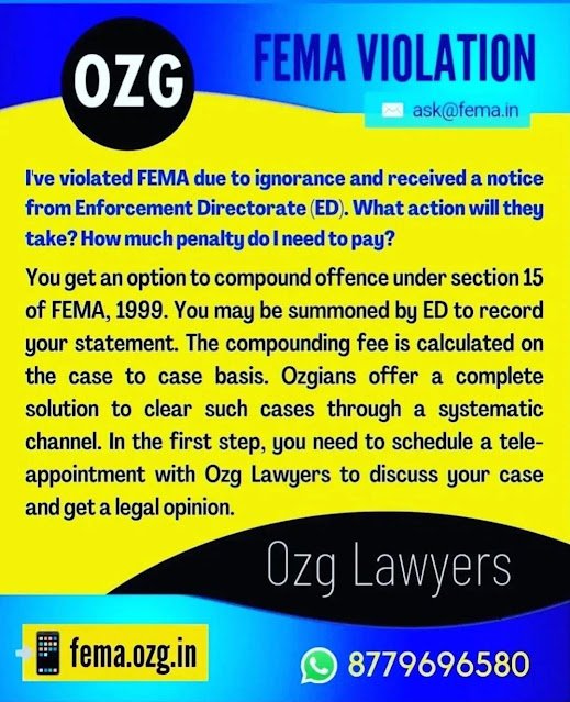 FEMA_consultant's tweet photo. Did you receive #EDnotice for #FEMA violation?
E-mail: ask@fema.in
๐๏ธโ๐จ๏ธ https://t.co/bwTip82X38
#BankAccountFrozen #CreditCardBlocked
#fcgpr #OzgLaw #Strictly #OzgLawyers #FemaConsultant #FEMAcompounding #FcraConsultant #ForexTrading #Forex #RBI
๐ฒ https://t.co/LUvpji26t7 https://t.co/mlmcOvItZY