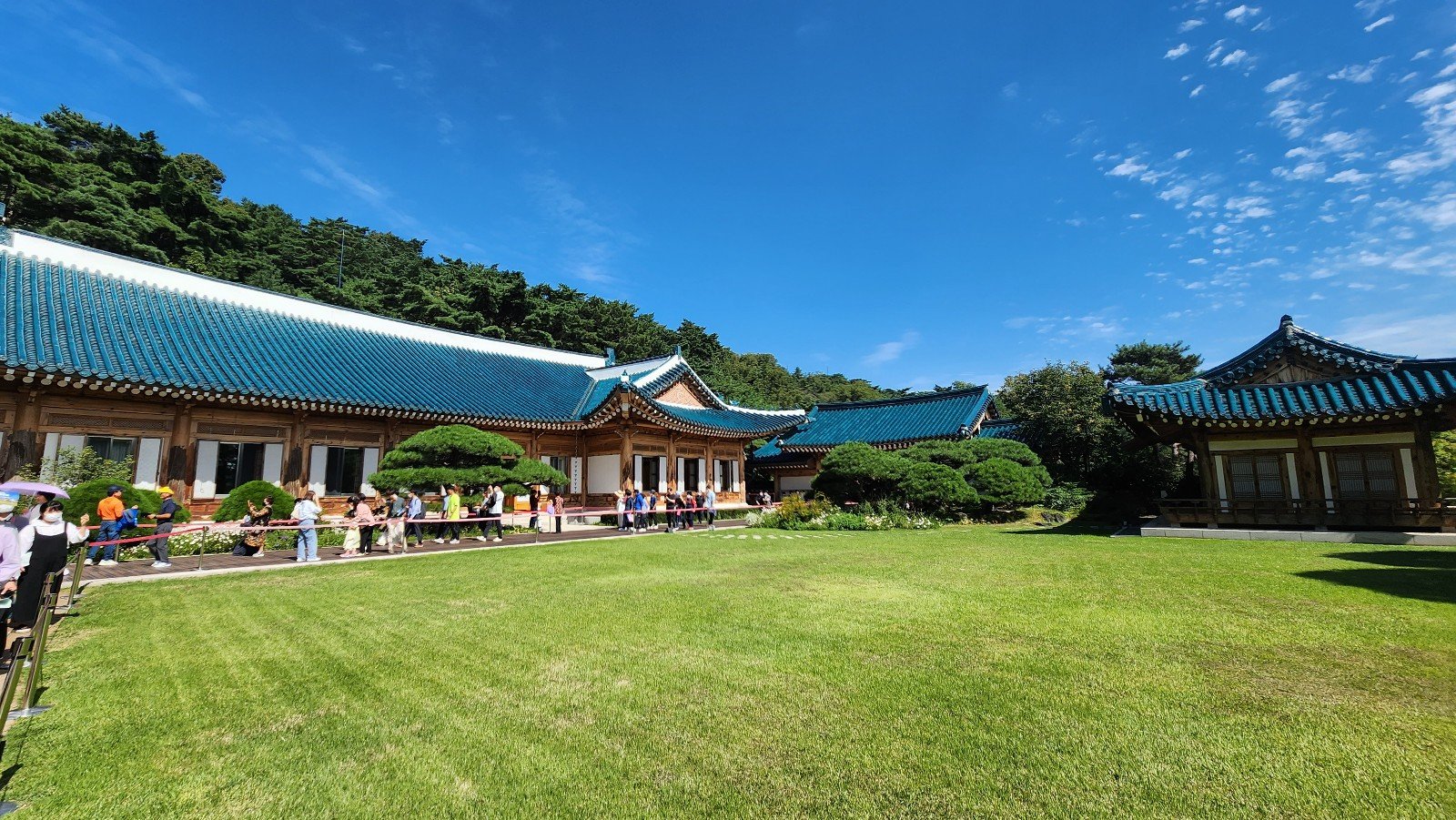 青瓦台 Twitter Search Twitter