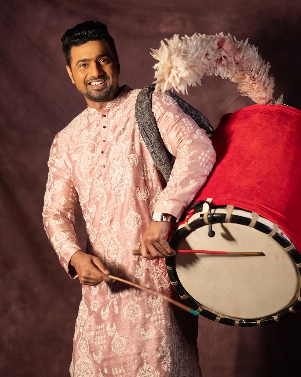 idevadhikari's tweet photo. শুভ মহালয়া 🙏🏻 https://t.co/HSIK1hNl6I