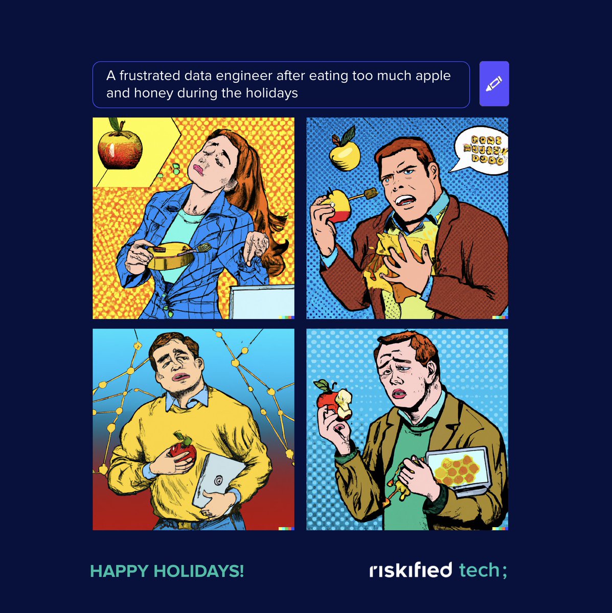 Riskified Tech tweet media