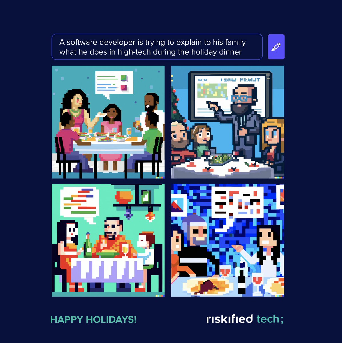 Riskified Tech tweet media