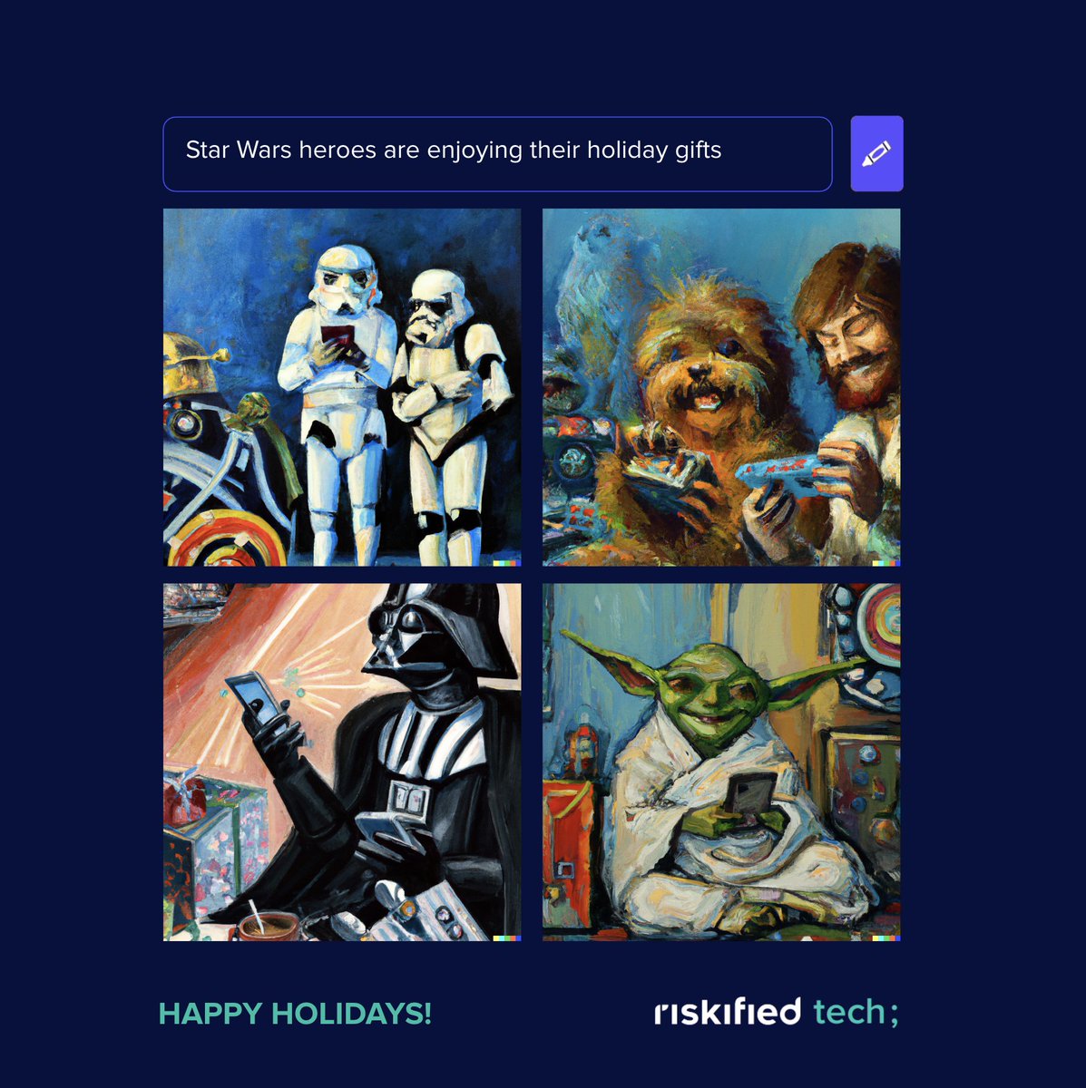 Riskified Tech tweet media