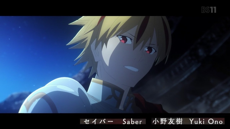 Fate/strange Fake』でリチャード1世（セイバー）を演じるのは小野友樹