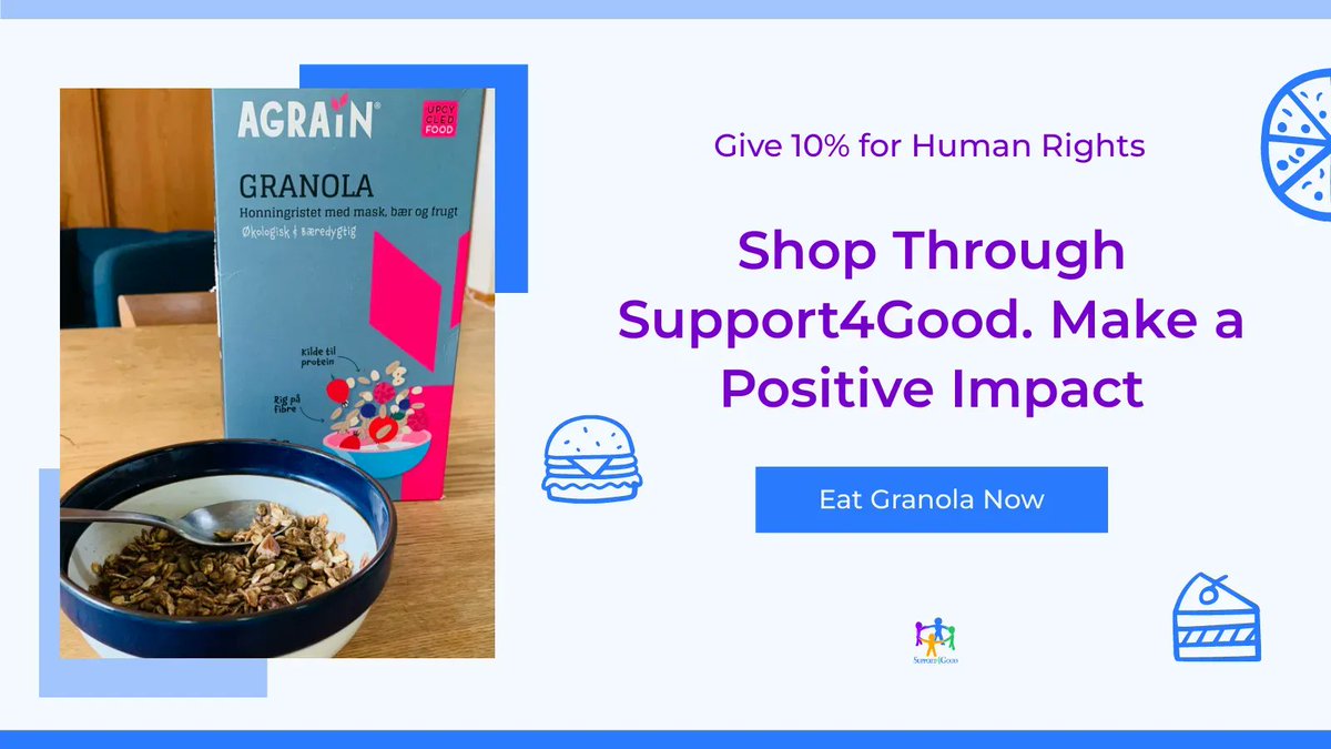 AClineArt's tweet photo. https://t.co/iA2XvpOWH6
It's the same as normal shopping online. Same prices, same everything. The difference is, when you shop through #Support4Good, you can make a big #impact, a positive difference in people's lives, and help #offset our damage to the earth. https://t.co/FPCpmzG7h5