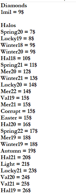 _mistilnomicon_'s tweet photo. RH Shop Pre-Order for PayPal
Reply/DM to pre-order
#royalehigh #rh #royalehightrade #RoyaleHighHalo #royalehightrade #royalehighoffers #RHshop #royalehightrades #rhtrade #rhtc #rhtrading #rhtrade #adoptmetrading https://t.co/3ErJWYmLfm