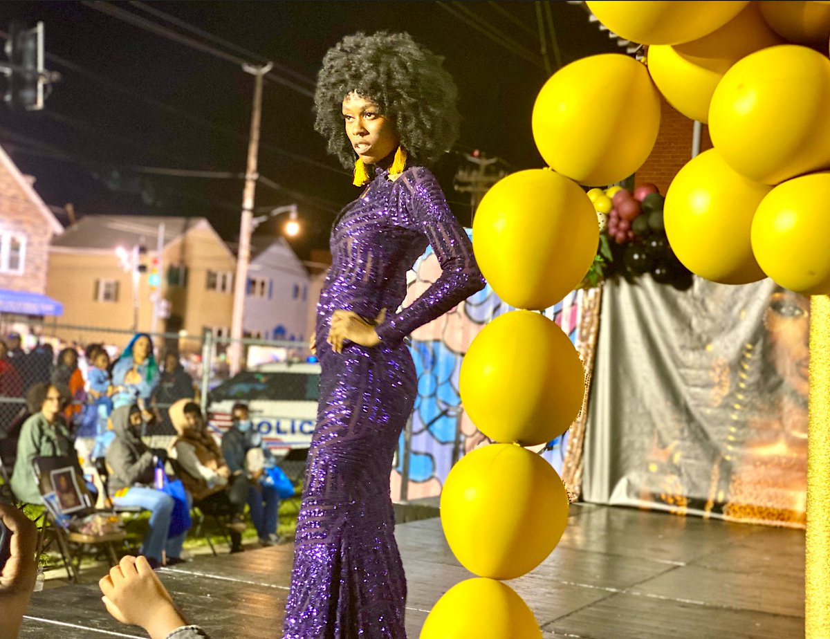 #CongressHeights has all the Supermodels  #DCFashion Show #ArtAllNight