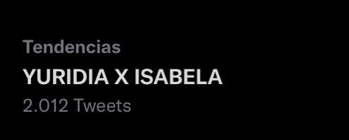 Gemamex2's tweet photo. LLEGAMOSSSS  2,000 tweets 💜💜💜💜💜💜 @IsabelaOrtega15 

Y Este es solo el inicio! te amamos

YURIDIA X ISABELA https://t.co/u9YgfxrFqm