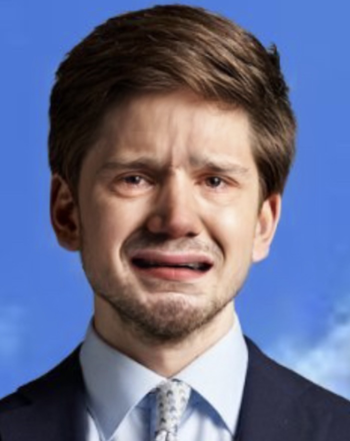 Hoi <a href="/GideonvMeijeren/">Gideon van Meijeren</a>, heb je inmiddels al je gemeende excuses aangeboden aan Prof. dr. Jaap T. van Dissel?
Misschien voel je je daarna dan weer een beetje vrolijker.
#FvD cc: @ThierryBaudet