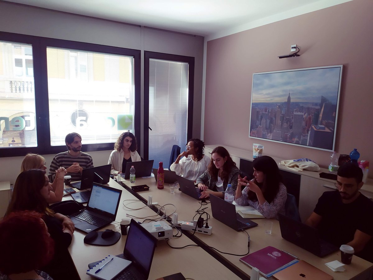 Steps Europe (@stepseurope) on Twitter photo We all learn every day. Can #microcredentials give value & #recognition to our #skills?
This week <a href="/StepsEurope/">Steps Europe</a> hosted the meeting of #MyCred4Home which promotes professionalisation of homecare sector through #micro-credentials and #validation of non-formal and informal learning. We all learn every day. Can #microcredentials give value & #recognition to our #skills?
This week <a href="/StepsEurope/">Steps Europe</a> hosted the meeting of #MyCred4Home which promotes professionalisation of homecare sector through #micro-credentials and #validation of non-formal and informal learning.