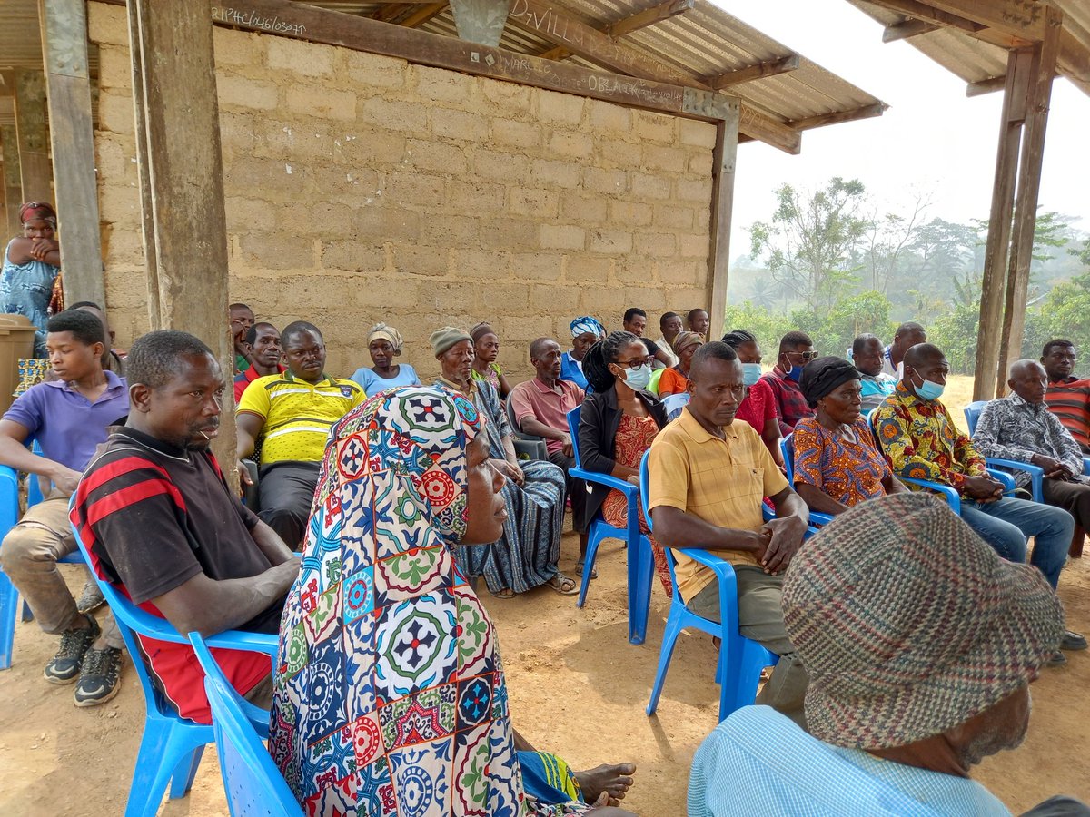 GUARDFANDATION's tweet photo. The foundation believes that poverty reduction is a key factor in achieving the vision of making rural dwellers financially stable to provide basic needs for their families. It is our wisest pursuit because it will in the end contribute to real wealth, good morals and happiness. https://t.co/7cokFmjDNB