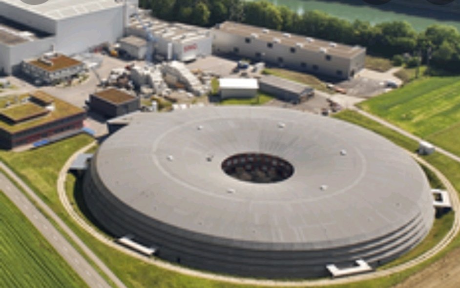 GuizarSicairos's tweet image. Microscopía y nanotomografía de rayos X en la fuente de luz sincrotrón Suiza #swisslightsource @psich_en