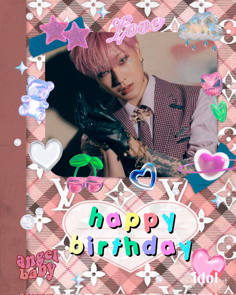 k_idolbirthday's tweet photo. ✨HAPPY HAN SE, ADORA & SONGYEE DAY✨
Let's wish them a happy birthday🎂
#천재애옹_한세_생일이다옹 #hanse
#HBD_DXHXNXE #victon
#ADORA #아도라
#OurMagical_ADORA_HBD
#우리의_별빛_아도라
#HappySongyeeDay #Songyee https://t.co/XZiMFOvwgS