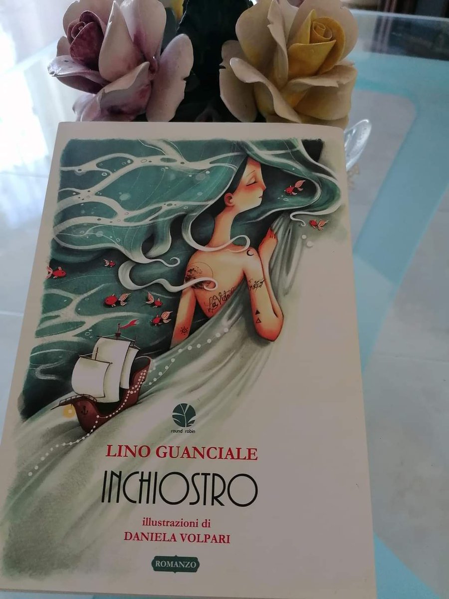 <<Le nostre piccole e grandi convenzioni non sono che ansiolitici comportamentali, e funzionano.>>
#Inchiostro
<a href="/LinoGuanciale/">Lino Guanciale</a> <a href="/RoundRobined/">Round Robin Editrice</a>