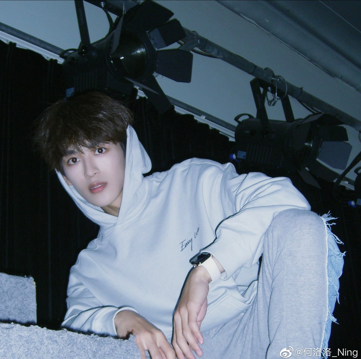 cdrama tweets on Twitter: “#HeLuoLuo shares new snaps”