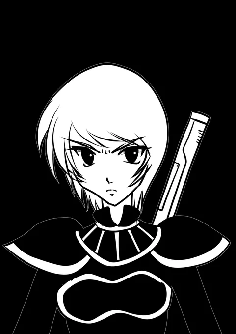 今日のお昼のお絵描き 