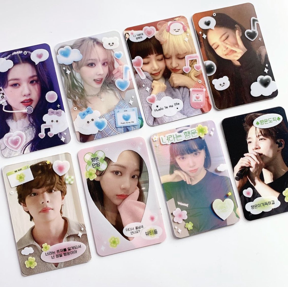 pinkrue_'s tweet photo. 💗핑루 9월 재고판매 폼 💗
ෆ⃛ #RT 추첨 포카홀더북+스티커 드려요

☁️물품☁️
ෆ⃛ 콜렉트북 / 포카홀더북
ෆ⃛ 인형
ෆ⃛ 털포카홀더
ෆ⃛ 투명포카
(포카홀더북 구매시 키링증정 ⁎⁺˳✧༚)

☁️ 9/25 6pm - 10/2 11:59pm
https://t.co/coNHBwPPb8 https://t.co/utuwAQiLaj