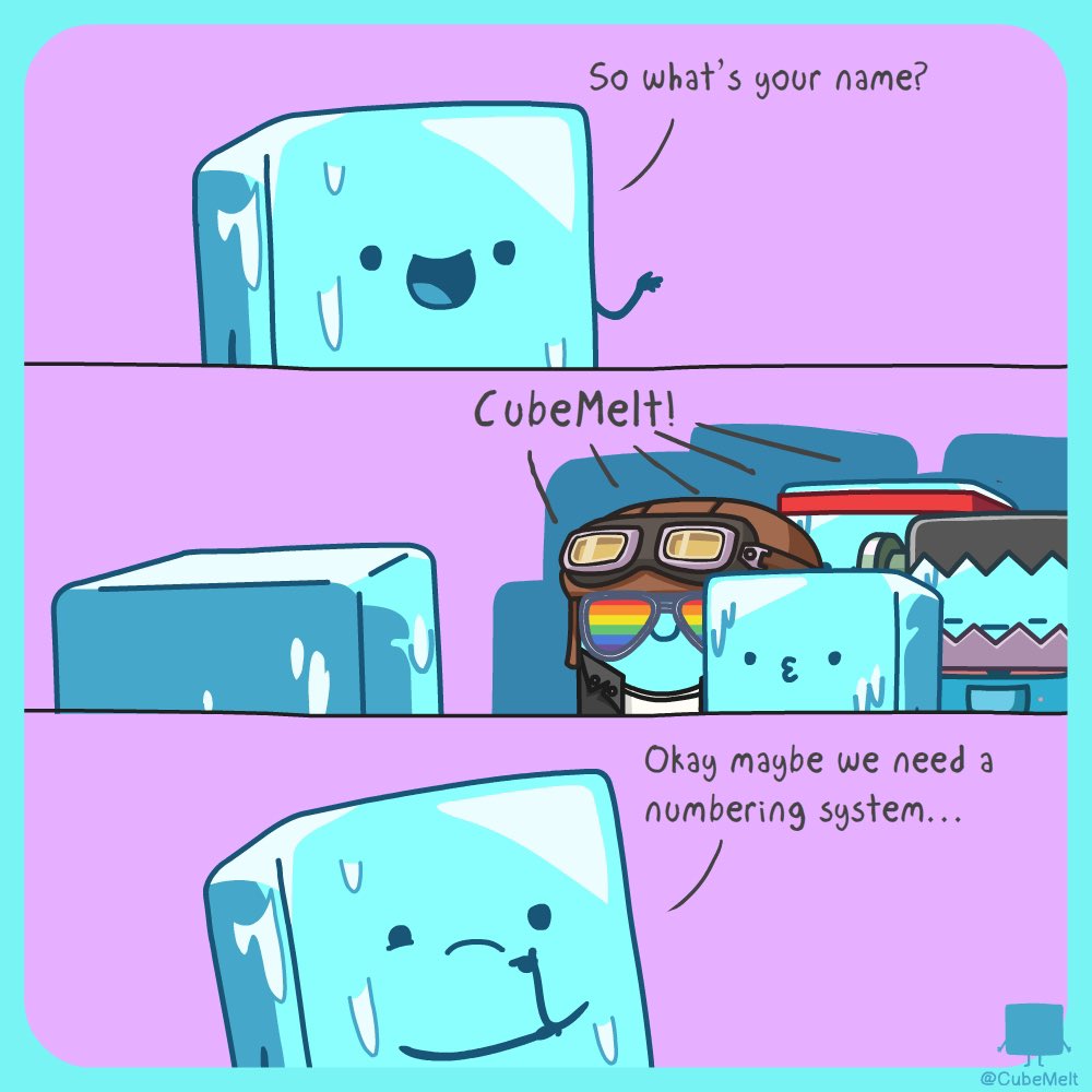 cubemelt's tweet photo. Turn on notifications for the daily new comic updates here. https://t.co/rWkjCTzIAc
