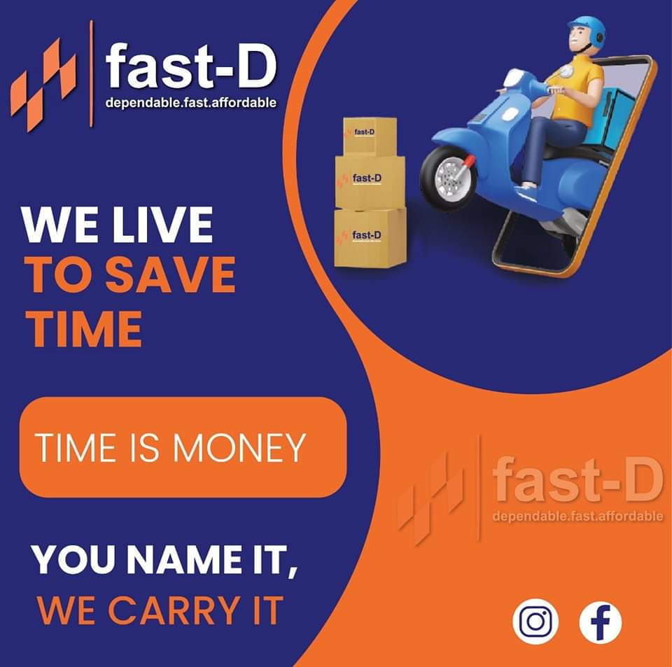HAPPY SUNDAY.Dont forget,Weekends are for Church,Relaxing and Family.Give yourself  a break and send Fast D to do your errands.Be it food,grocery shopping,medication or any package you want picked up or delivered.Just whatsapp Hi,and we will deliver👉🏻