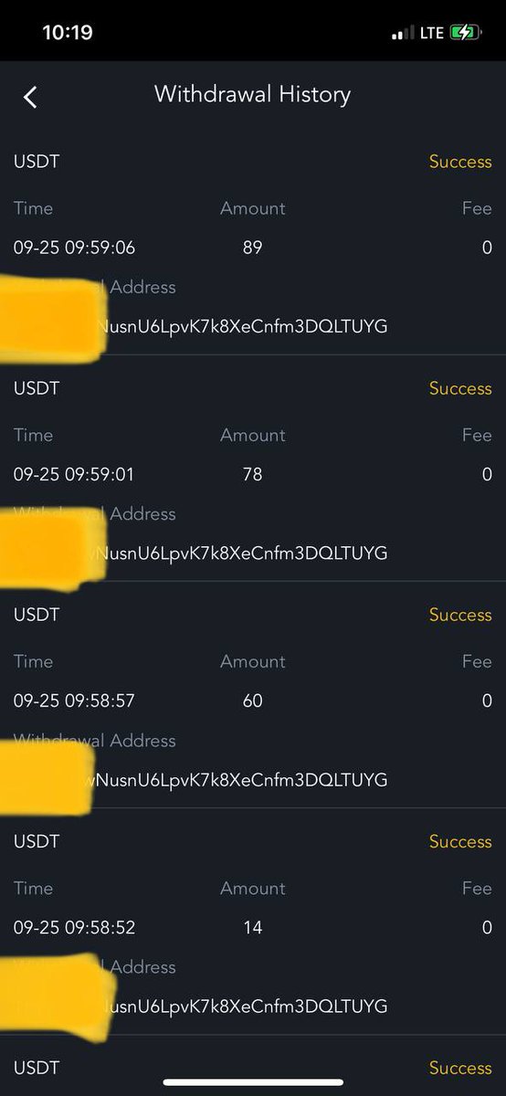 Cryptoangel28's tweet photo. Recent earnings, If you want to learn how this works contact me. #FXTM #USDT #11USDT #LOW #INVESTMENT #PLAN https://t.co/Of5Rv0fvQe