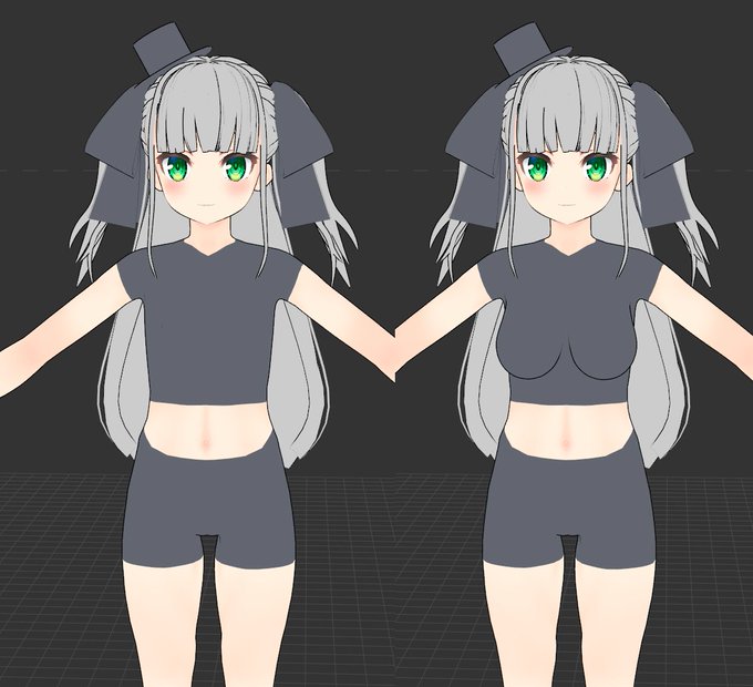 バランス確認なう 