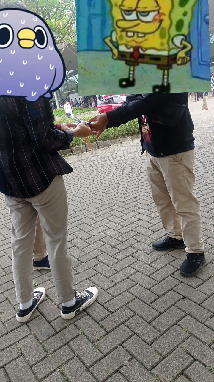 Gambar Orang Baca Buku Anime Kaori Nusantara Selamat - vrogue.co