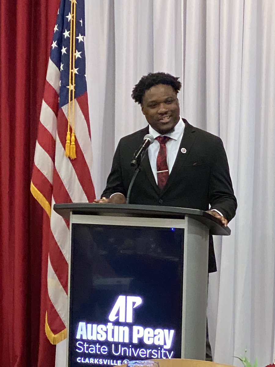 Congratulations to Dr. Bruce Myers, recognized with the Outstanding Service Award. Dr. Adrian Parker, physics major, math minor recognized &amp; Dr. Michael Northington, physics and math double major, both recognized with the Oustanding Young Alumni award. Such an inspiration to all!